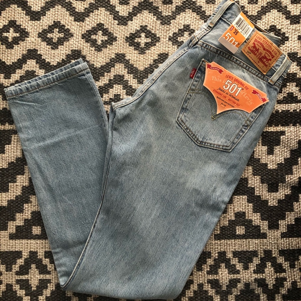 Levis 501
